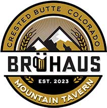 BruHaus Mountain Tavern, Trek for Life and Pedal Your Butte-Off! Sponsor in Crested Butte, Colorado